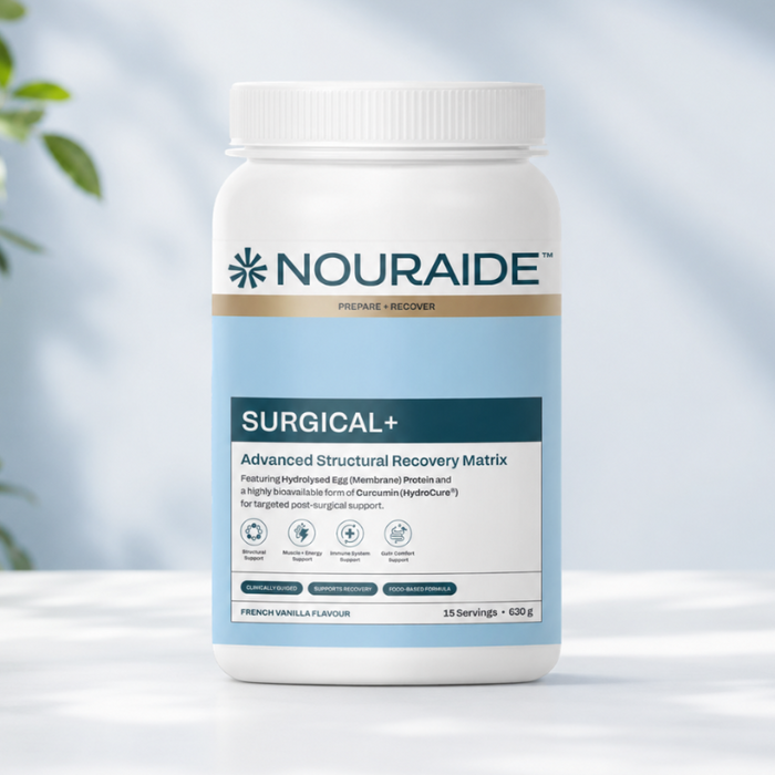 Nouraide Surgical+ Post-Op